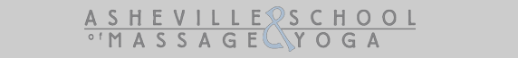 Asheville School of Massage and Yoga