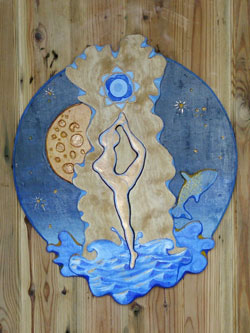 Yoga Centered Education Massage School Asheville