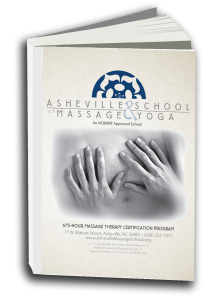 Asheville massage school curriculum
